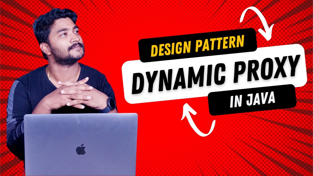 Proxy Design Pattern - The Heart Of Spring Framework (AOP) | Dynamic Proxy | Design patterns in java