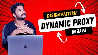 Proxy Design Pattern - The Heart Of Spring Framework (AOP) | Dynamic Proxy | Design patterns in java