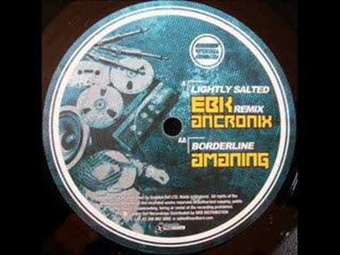 Ancronix - Lightly Salted (Ebk Remix)