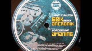 Ancronix - Lightly Salted (Ebk Remix)