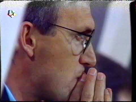 Real Sociedad 2 0 Real Madrid - Liga 1993-94