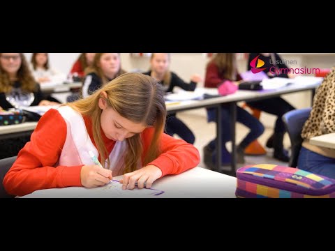 Ursulinen Gymnasium: Heidi hat sich richtig entschieden