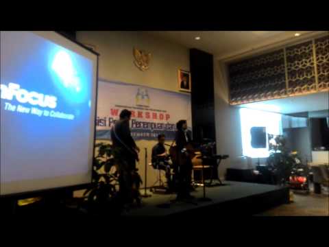 Torpedoest-Hantu (acoustic) live at Workshop Musisi Peduli Perempuan & Anak