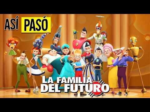 THE FAMILY OF THE FUTURE | 23-MINUTE SUMMARY