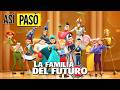 LA FAMILIA DEL FUTURO RESUMEN EN 23 MINUTOS
