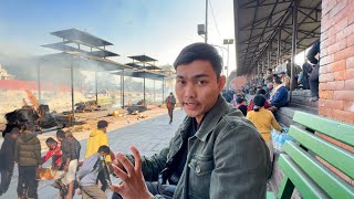 Download lagu DATENG LANGSUNG KETEMPAT PEMBAKARAN MAY*T TERBESAR DI NEPAL,SUASANANYA BIKIN MRINDING,NGEBUL BANGET🔥 mp3