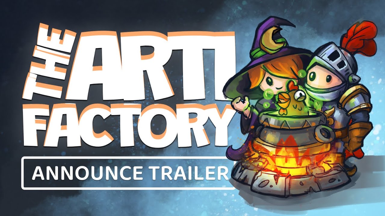 Announcement Trailer