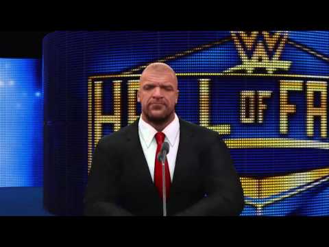WWE 2k16 (KO) Pt.15 Retirement