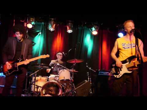 New York's Finest (Police tribute) - Tea in the Sahara, Live in New York 2013