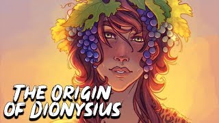 Dionysius: The Origin of the God of Wine (Zeus and Semele) Greek Mythology - See U in History