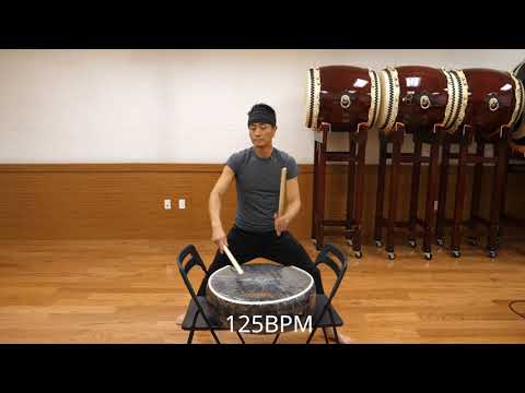 Drill - dokokara 4-8-16-32