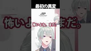 【切り抜き】ホラーゲームで異変を見つけろ──【弦月藤士郎 / にじさんじ】