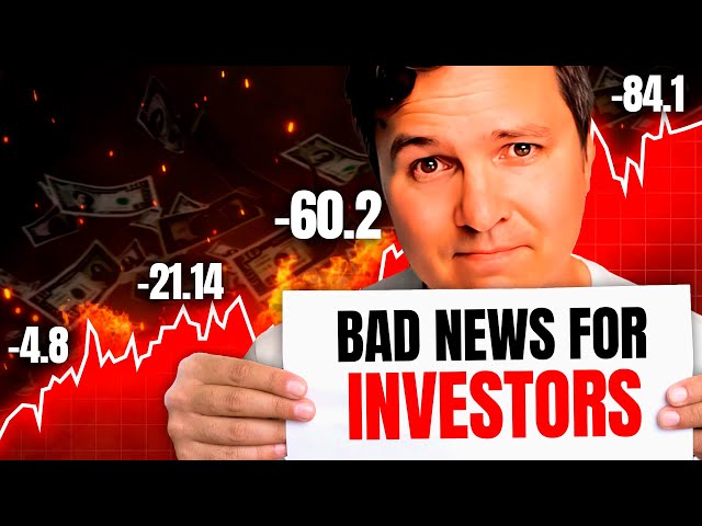 Lark Davis – WARNING THIS COULD CRASH CRYPTO (11.12.2024 Summary)