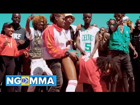 MATHOGOTHANIO – KRG THE DON X BOONDOCKS GANG X DJ LYTA (official music video)