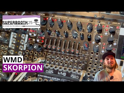 WMD Skorpion Waveform Reanimator image 2