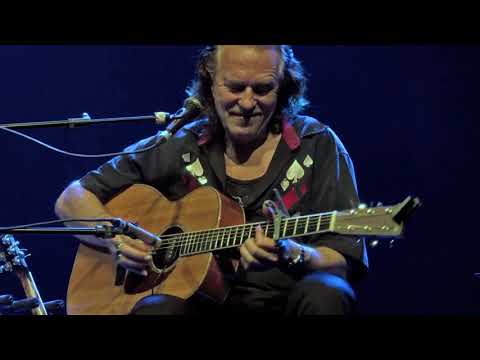 Hans Theessink & Knud Møller - 10 Tears Are Rolling - Ny Ridehus, Næstved 19.03.2015