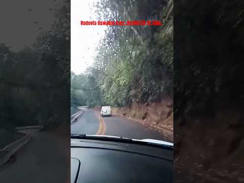 Rodovia Oswaldo Cruz... inscreva-se...