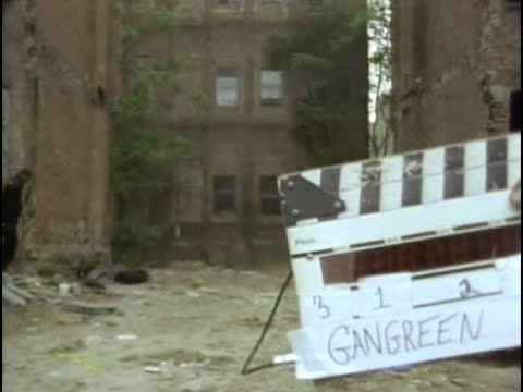 Gang Green w/ Onyx "I'll Murder You" Music Video; lost archival raw footage film reel