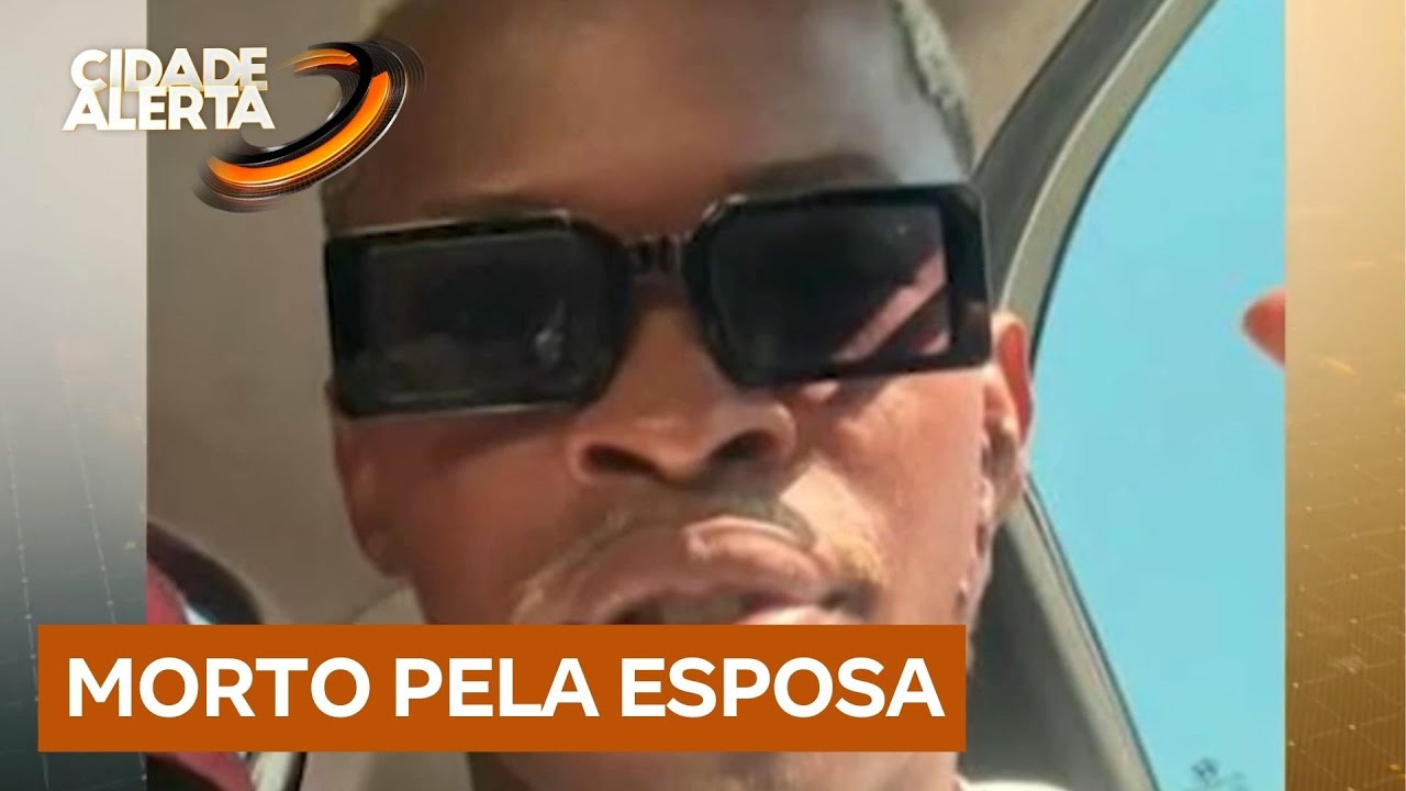 Mulher assassina marido com golpe de mata-leão após desentendimento em festa