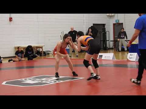 1041 Madison UofC Classic Stirling Wrestling 2023