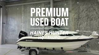 Buccanneer 565 Classic First Look