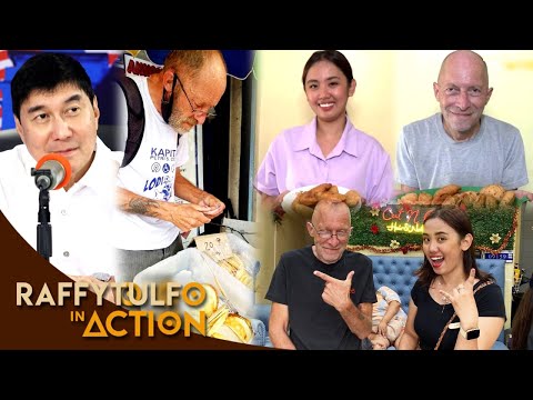 PART 2 | FOREIGNER NA NAGTITINDA NA LANG NGAYON NG EMPANADA, TINULUNGAN NI IDOL!