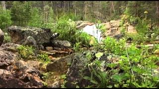 Lemmenjoki Vacation Travel Video Guide