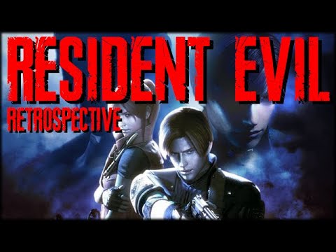 Resident Evil Darkside Chronicles: RE Retrospective