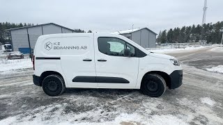 سيارة نقل بضائع صغيرة Citroen Berlingo | صورة 4 - Autoline