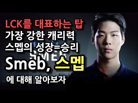 IM, ROX 그리고 다시 KT, 스멥에 대해 알아보자[Smeb]