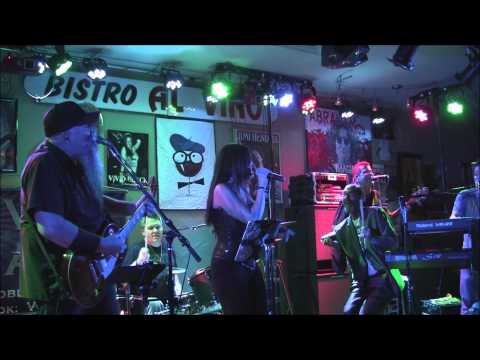 Vivid Black cover Never been any reason/Head East