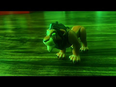 The Lion King toy version : Part 8 Be Prepared!