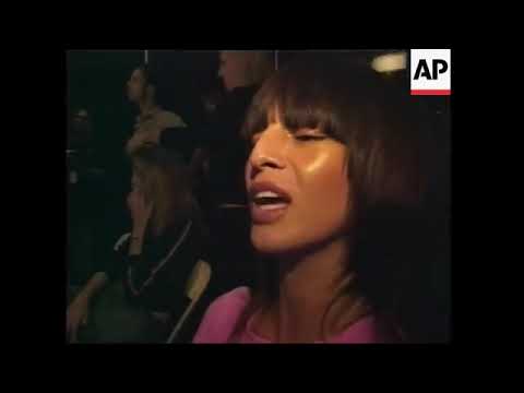 Rosa Cha - New York Fashion (A)