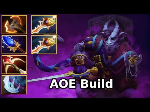Riki Aghanim's Scepter + Battle Fury + Rapier Build | Dota 2 New Meta Highlights