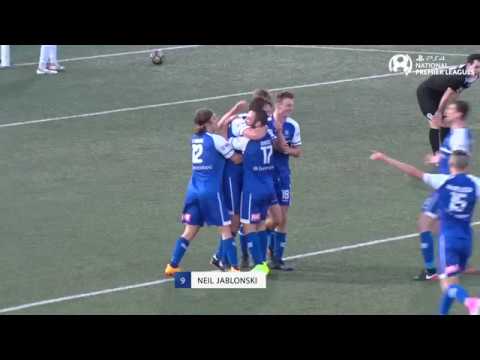 Round 16 - Goal of the Week - PS4 NPL NSW Men's