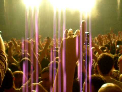 Tiesto Live @ Bucharest, 21.03.2009