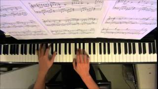 RCM Piano 2015 Grade 9 List D No.8 Alexander Reverie in F Minor by Alan