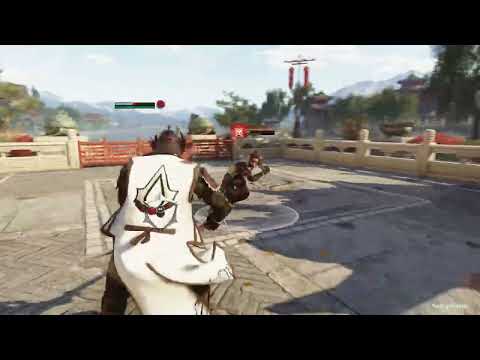 When Two Master Zhanhu Players Spar @Ms_Ohime