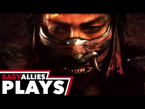 Ben Plays the Nioh 2 Alpha