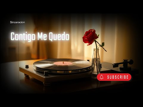 Contigo Me Quedo -  El mejor Bolero en la voz de Christian