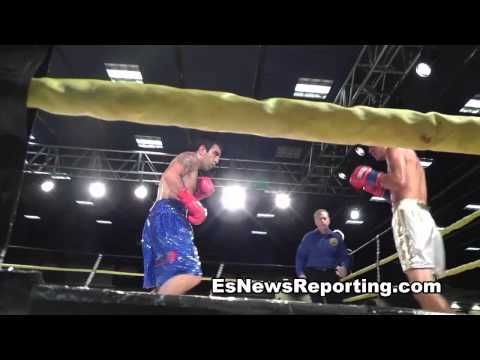 Muay Thai Gabe Tolmajyan