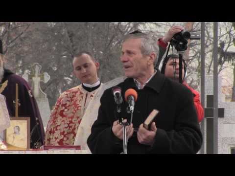 Simion Tănase - Mai vin, Părinte drag! (Sibiu, 9 feb. 2014)