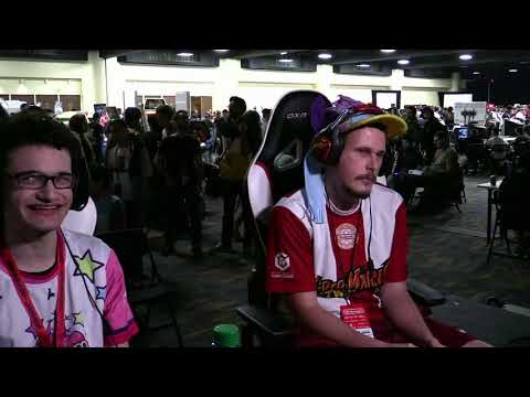 GENESIS 7 Rivals of Aether - Top 48 Winners Ro16: MattyIce (Wrastor) vs Sparx21 (Elliana)