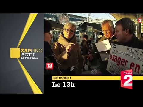 Nouveaux horaires SNCF : des sentiments partagés - Le Figaro