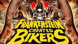 Frankenstein Created Bikers (Dear God No 2: Electric Boogaloo) - Red Band Trailer video