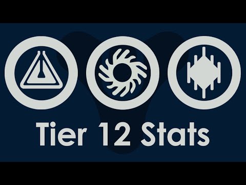 Destiny Taken King: Getting Tier 12 Stats Guide