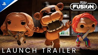 Funko Fusion - Launch Trailer | PS5 Games Trailer