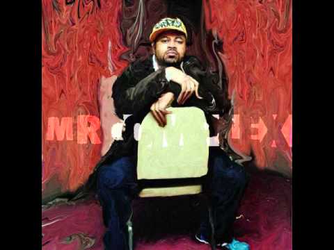 Mr. Complex - No Brainer (ft. Dilated Peoples)