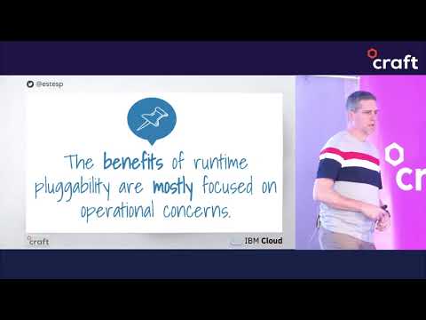 CRI Runtimes Deep Dive: Who's Running My Kubernetes Pod!? - Phil Estes | Craft 2019