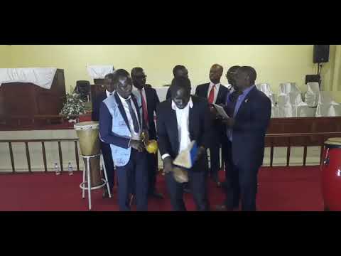 Great Harare MUMC Choir  -  Baba wangu ndinodisa